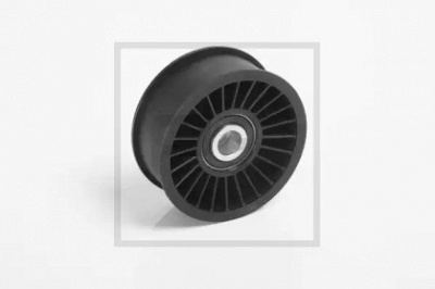 PE AUTOMOTIVE 01082100a -  Натяжной ролик, клиновой ремень